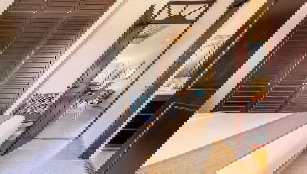 Jaco Beachfront Oasis Newly renovated - Foto 1, Habitación