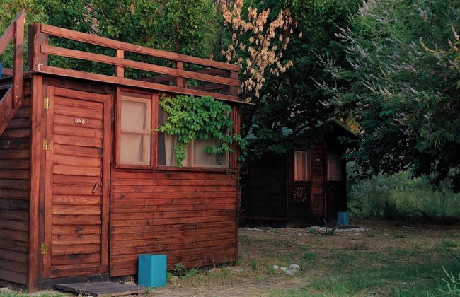 Kelebekler Vadisi Butterfly Valley - Foto 47