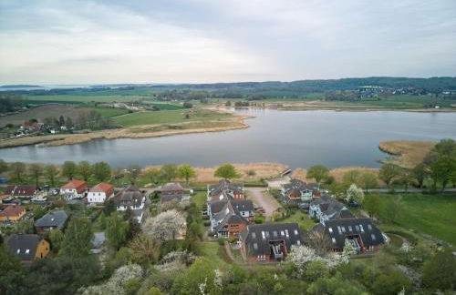Fewo 1 im Fischerhaus mit Wintergarten und Terrasse - Foto 37