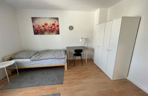 Ferien-Monteurwohnung 201 Diwo Dillingen - Foto 11