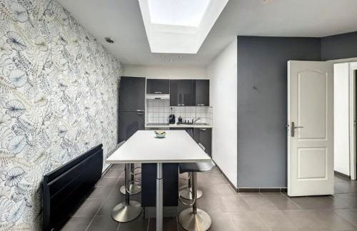 T2 - parking et jardin privatif - Foto 4