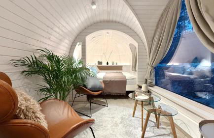 NEU Feinzeit Chalet mit privater Sauna - Foto 10