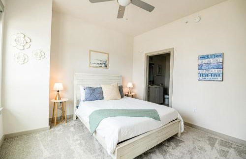 2BR Uptown Furnished Apartment near Truist Fields apts - Foto 15