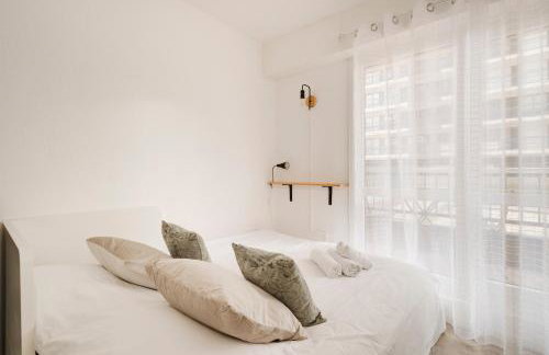 Le Studio du Palais - Centre Nancy Gare Congrès - 2 Pers - Foto 7