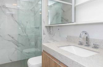 Vista total da cidade em moradia completa - Foto 7