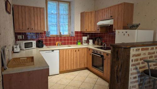 Gîte calme près de Meung-sur-Loire avec jardin et terrasse - FR-1-590-537 - Photo 4