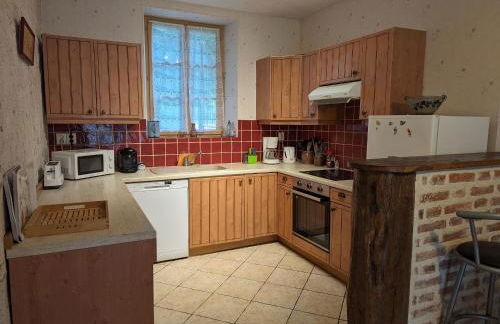 Gîte calme près de Meung-sur-Loire avec jardin et terrasse - FR-1-590-537 - Photo 4