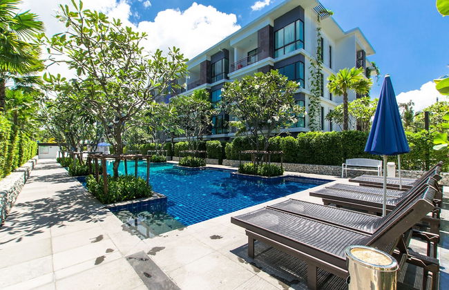 The Title Boutique Condotel - Foto 39