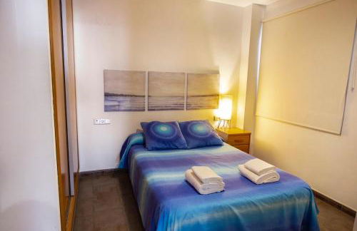 Apartamento a 50 metros de la playa, Luminoso y acogedor - Photo 17