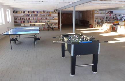 Gut-Rattelvitz-Galerie-D-hochwertig-Sauna-Kamin-eTankstelle-Spielscheune-15-000qm-Parkland - Photo 50