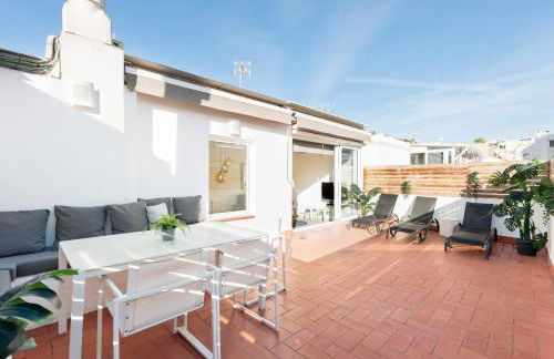 Sitges Group Blue and White - Foto 106