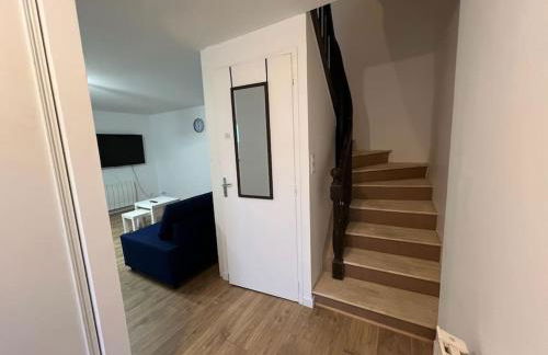 Charmante maison à Evran proche Dinan et St Malo. - Foto 10