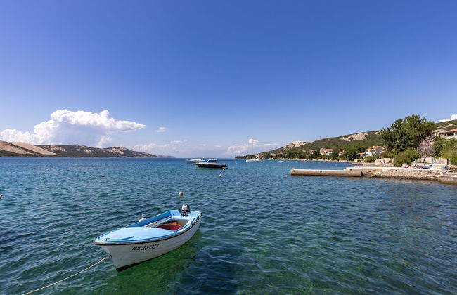 Beachfront Santa Maria 2 Apartment 3 - Foto 18