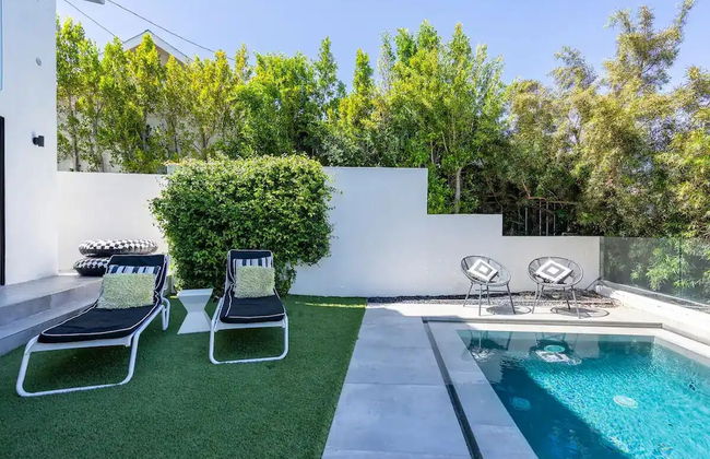 Troy Dr - Sleek & Modern Hollywood Hills Home With Stunning Views - Foto 56