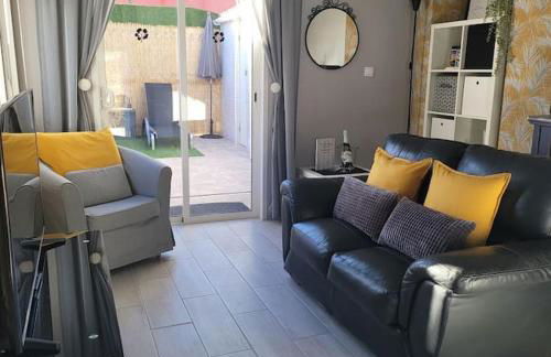 Hikers Haven Courtyard Apartment Tamaimo Tenerife - Foto 12