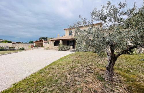 Le Mas de Maellou - Maison de vacances en Drôme Provençale - Foto 3
