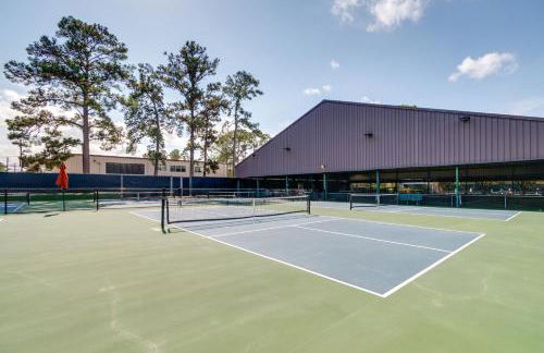 Waterfront Condo on Lake Conroe with Boat Launch! - Foto 31