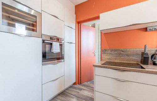 Le Maginot - Magnifique Appartement de 75m2 - Deux Chambres - 4 Lits Simple -Position Centrale Centre Ville, Pompidou, Nouvelle Ville - 2 à 4 Personnes - Foto 7