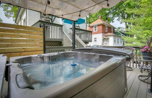Pet-Friendly Cincinnati Retreat with Hot Tub - Foto 23