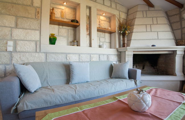 Groundfloor Luxury Villa Heraklion Crete - Foto 19