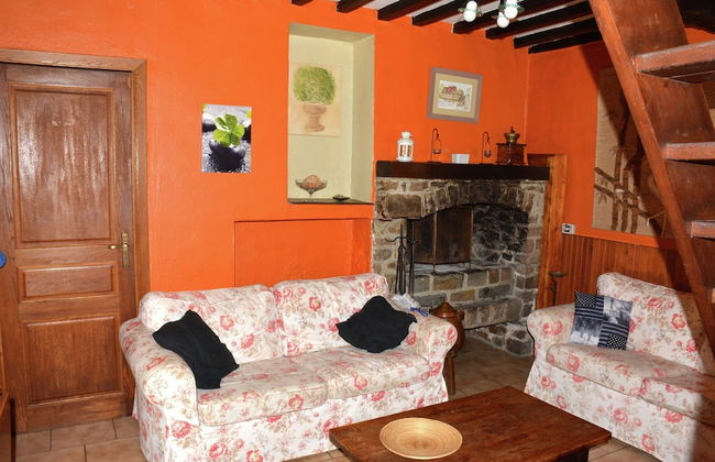 Cottage in the Heart of the Ardennes Woods - Foto 15