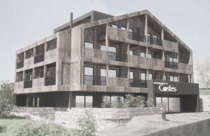 Mountain Chalet Costes - Foto 1