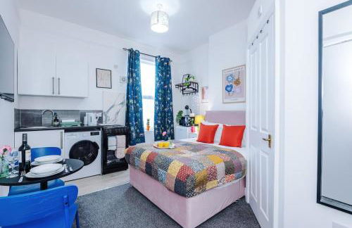 Jephsons Lodge Studio 7 - Town Centre, WiFi, Free Disney & Prime - Foto 21