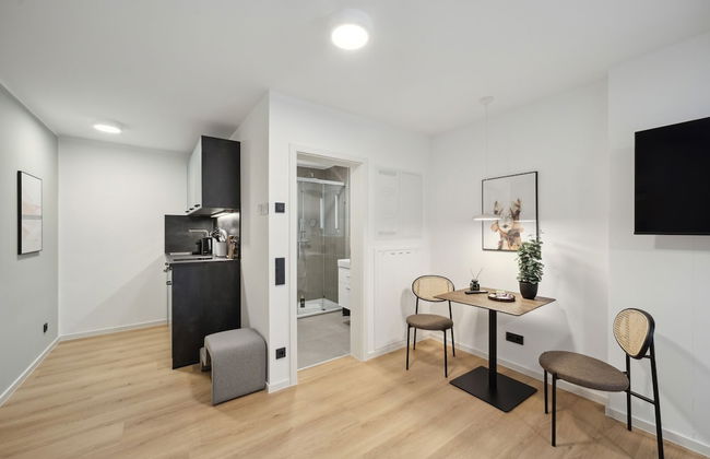 Limehome Nuremberg Celtisplatz - Foto 27