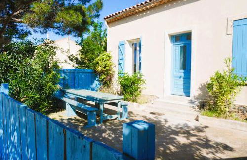 La Maison du Saunier entre mer et garrigue - Foto 29