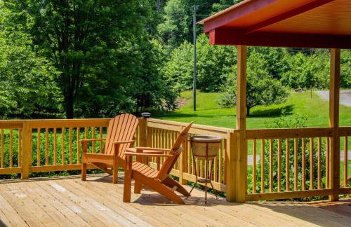 Twin Creeks Cabin - Anglers Retreat! - Foto 13