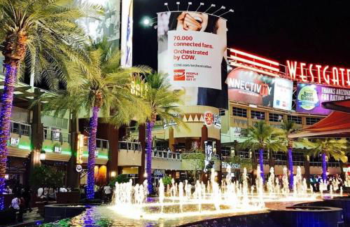 3B with pool for groups near stadium and entertainment - Foto 67