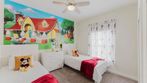 Storey Lake 5BR Family Home w Private Pool - Foto 4, Other