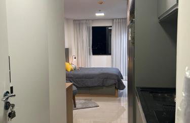 Studio novo e completo, Jardim Amália - Foto 11