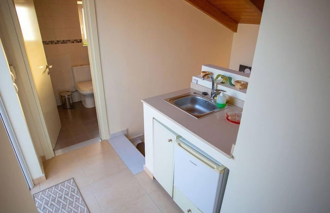 Fou's 3-bed Villa in Nafpaktos - Foto 8