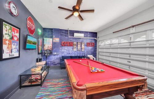 New 5 bedroom Disney Sanctuary - Photo 44