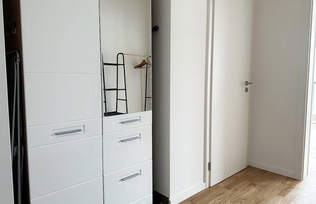 Spacious Work-focused Apartments in Prague 3 - Foto 10