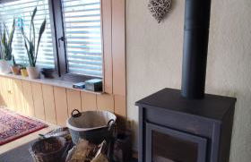 Ferienhaus mit Charme am Rennsteig - mit Sauna&Holzofen - Foto 5