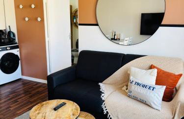 Stella - 1km plage - centre ville - Foto 16