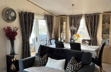 Rachels Luxury Tattershall Hot Tub & Fishing Retreat - Foto 6