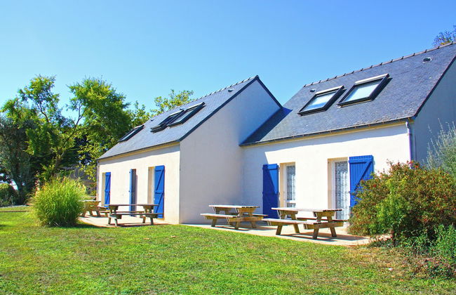 Village Vacances Azureva Kerjouanno - Foto 34