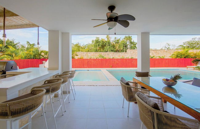 A Tropical Oasis In Vista Cana - Foto 76