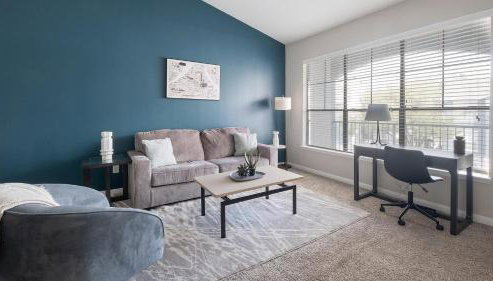 Landing Chic 1BD Gym - Foto 2, Other