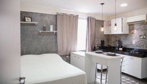 STUDIO 301 | WIFI 600MB | RESIDENCIAL JC, um lugar para ficar. - Foto 4