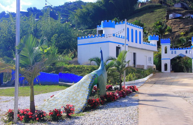 Hotel y Termales Castillo del Lago - Foto 67