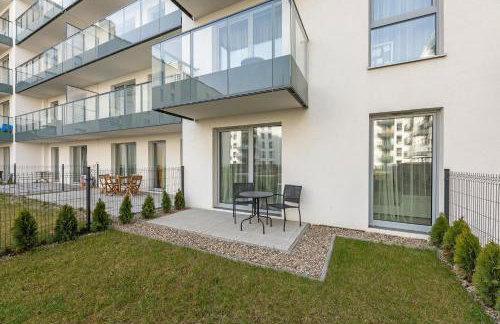 NORDBYHUS Apartamenty Angielska Grobla - Foto 16