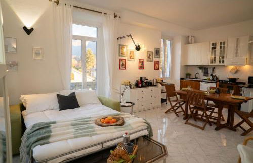 Residenza Maddalena Lago Maggiore Wifi & View - Foto 25