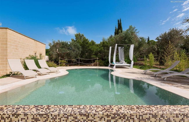 1173 Villa Satis in Casarano - Foto 9