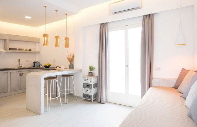 Light Blue Window Kamari - Foto 8