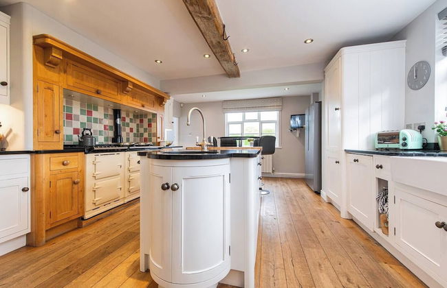 Bank Farm House Stunning House & Gardens - Foto 15