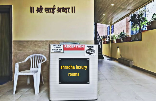 shradha luxury room - Photo 2